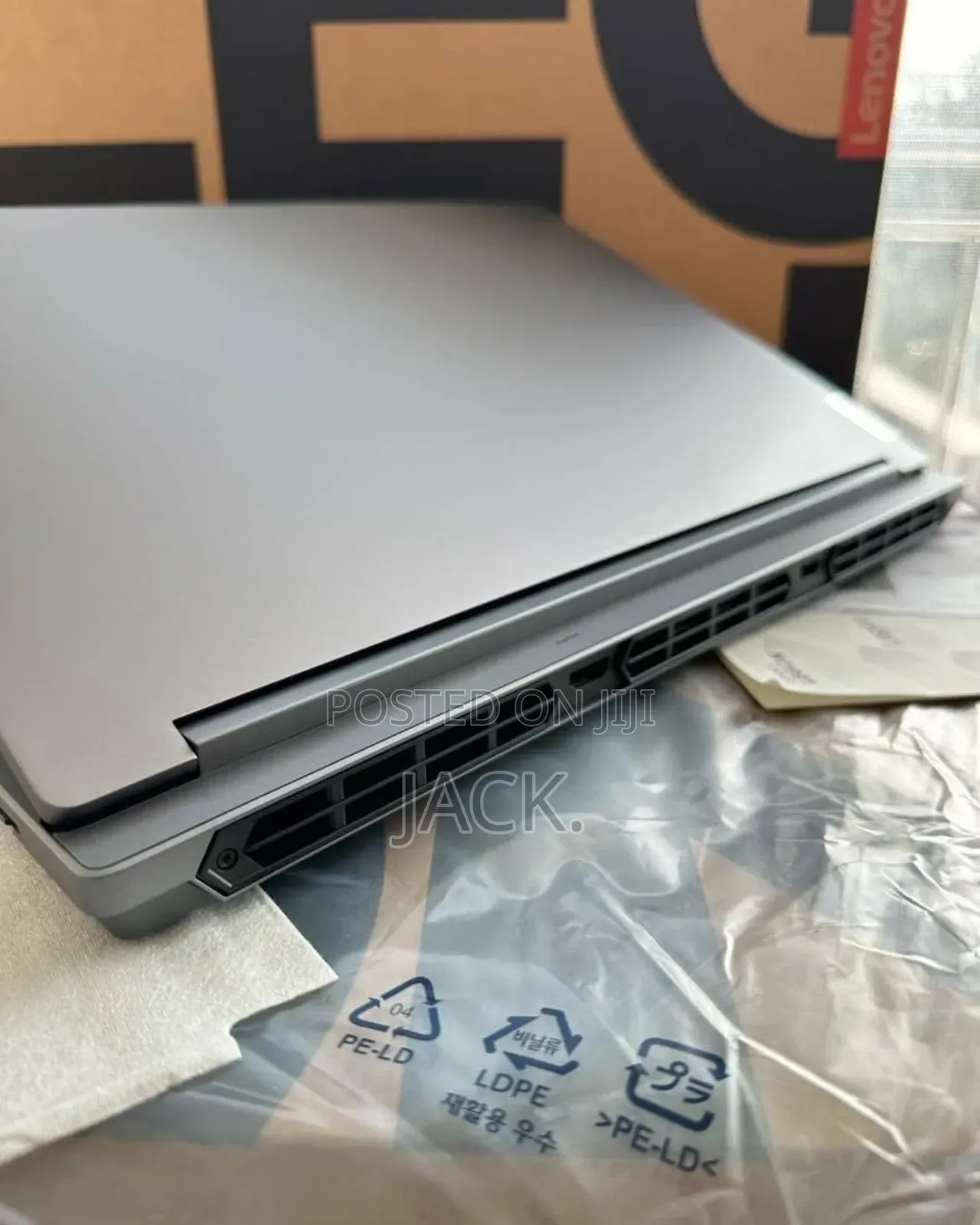 Laptop Lenovo Legion 5 32GB Intel Core I7 SSD 1T