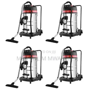 Superior Mobility 100l Wet Dry Vacuum Cleaner