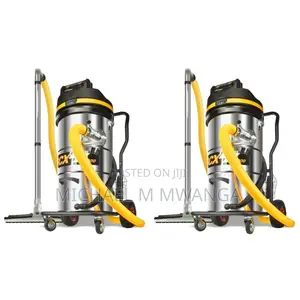 High Efficiency 100l Wet Dry Vacuum Cleaner