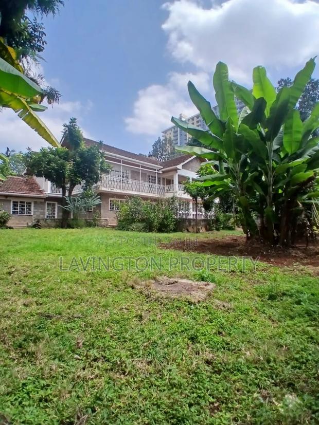 5bdrm House in Kileleshwa for rent - main view
