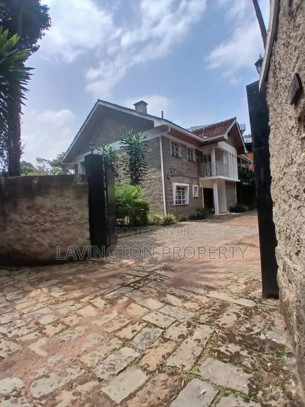 5bdrm House in Kileleshwa for rent - thumbnail 4