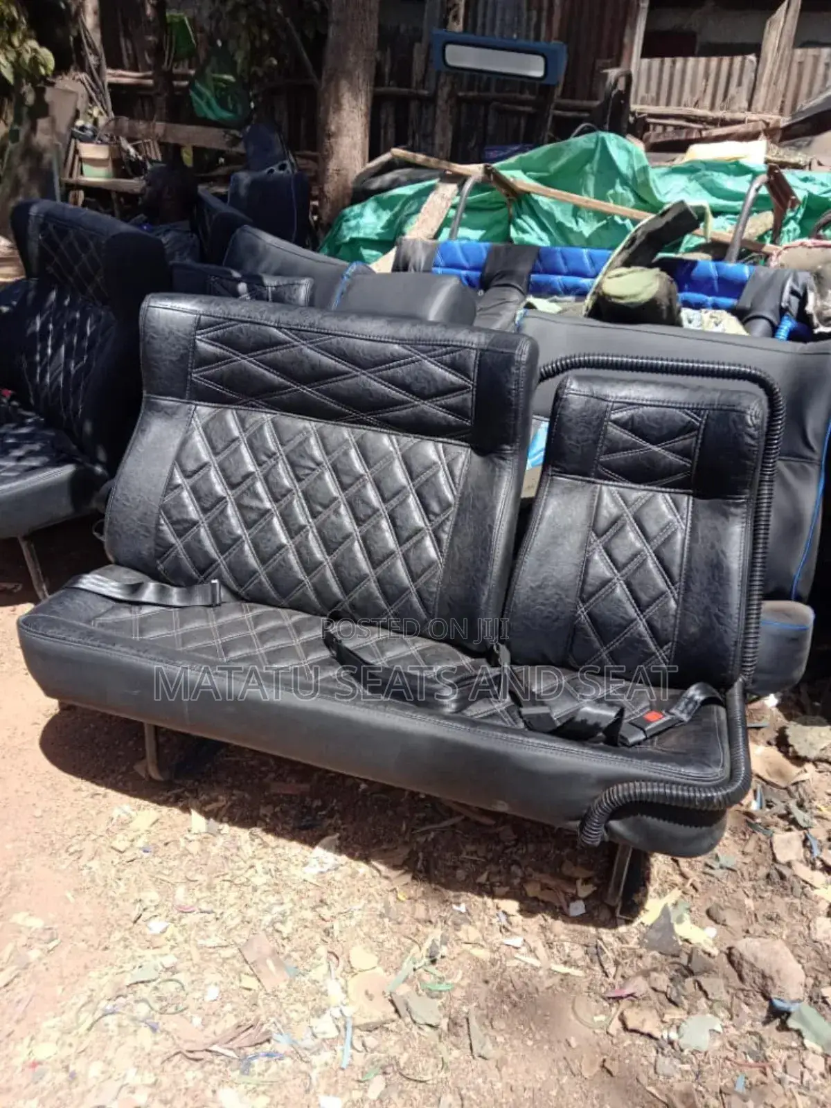 Best Matatu Seats And Interior Designs
