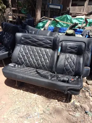 Best Matatu Seats And Interior Designs