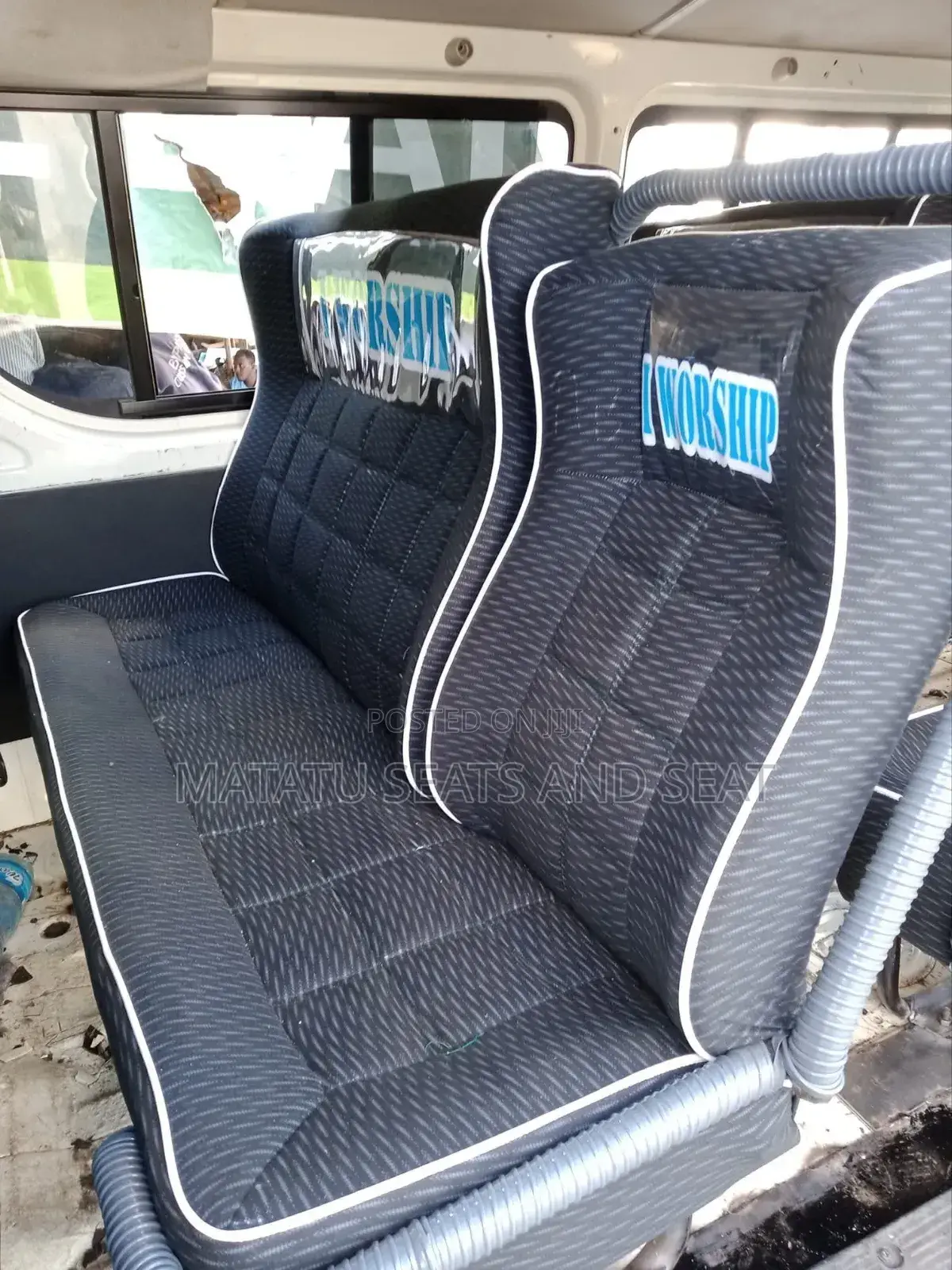 Best Matatu Seats And Interior Designs