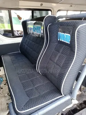 Best Matatu Seats And Interior Designs