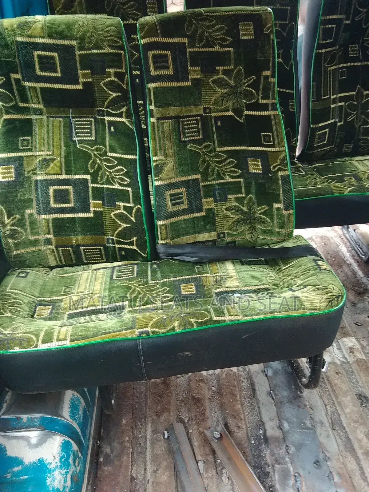 Best Matatu Seats And Interior Designs