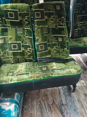Best Matatu Seats And Interior Designs