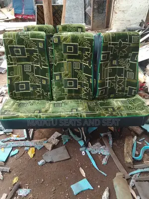 Best Matatu Seats And Interior Designs