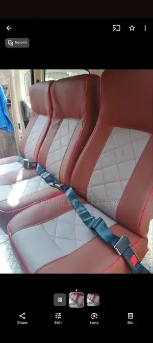 Best Matatu Seats And Interior Designs