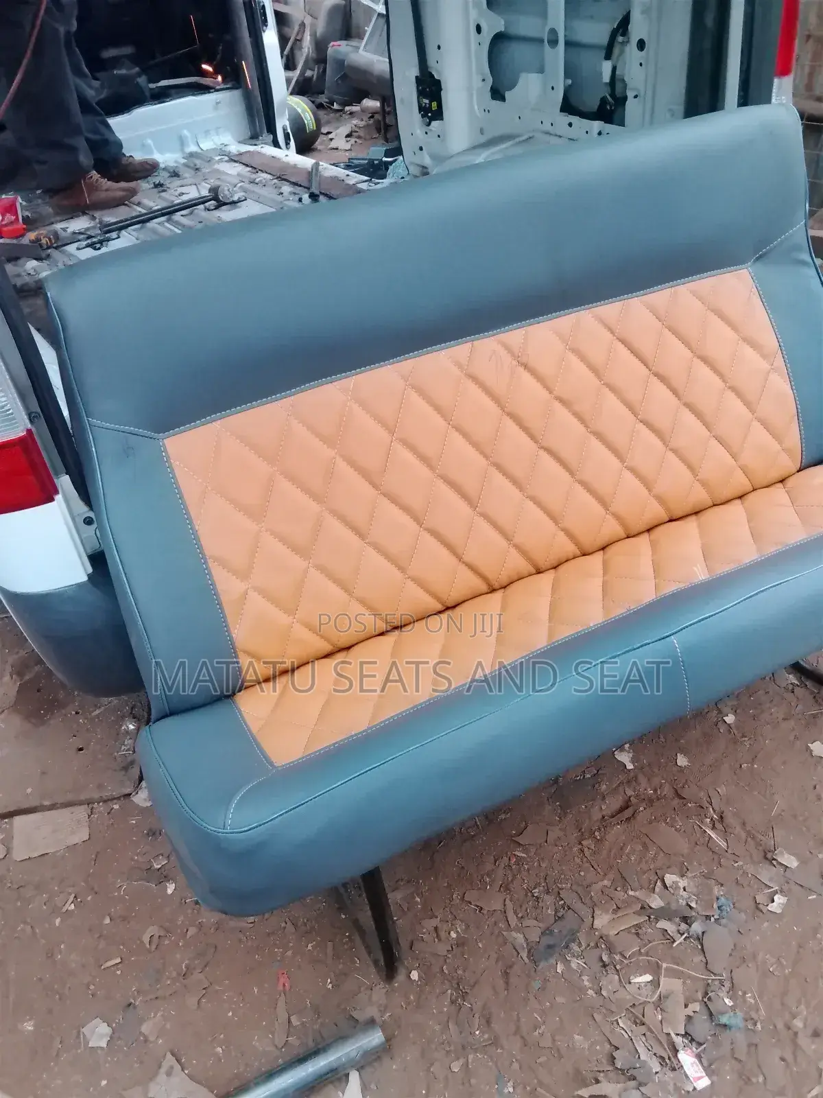Best Matatu Seats And Interior Designs