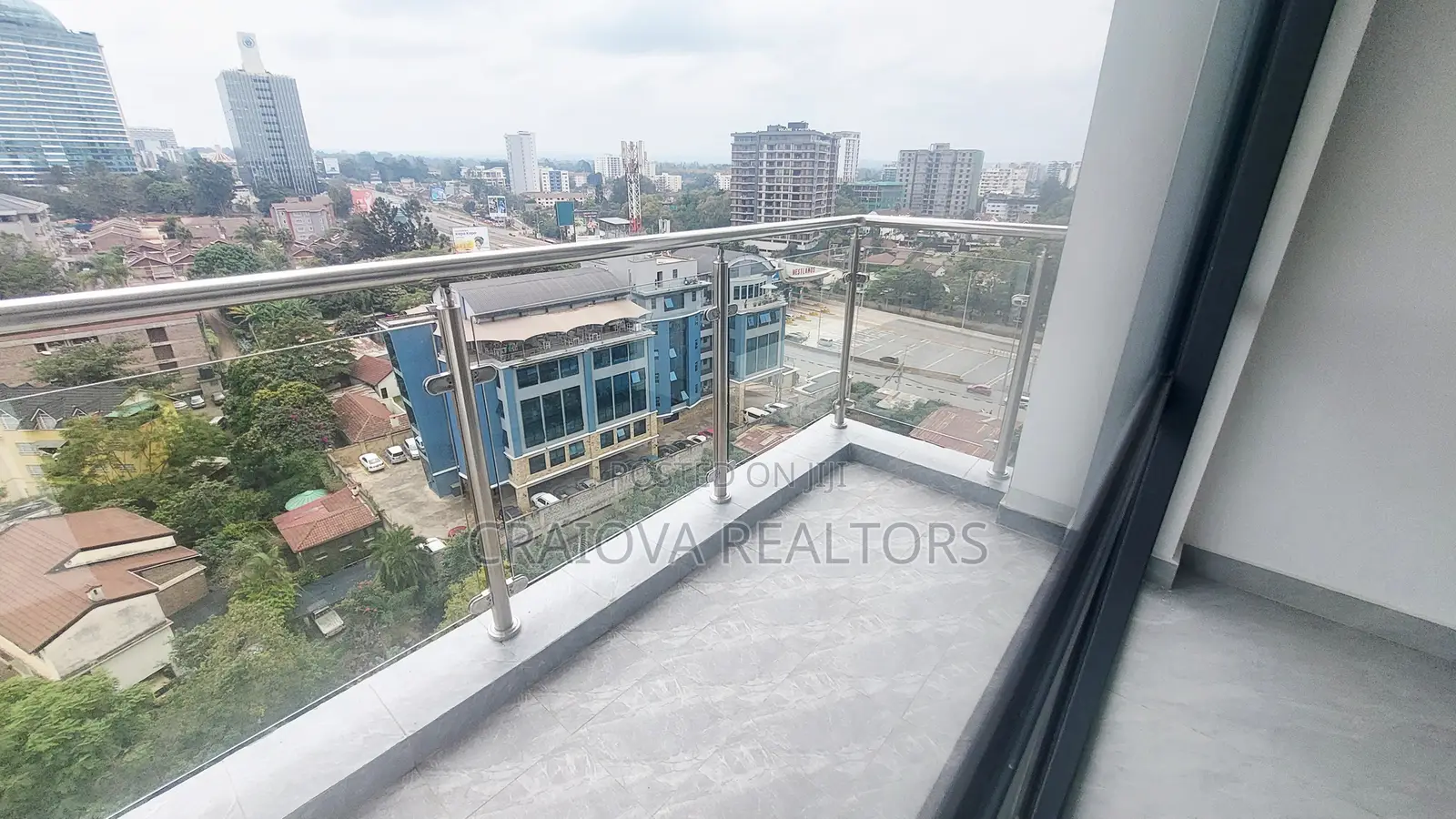 1bdrm Apartment in Westlands for rent