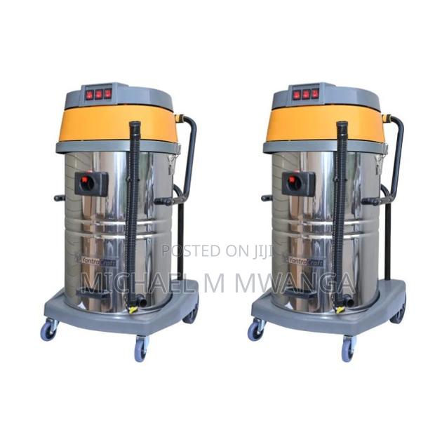 Multi-Functional 100l Wet Dry Vacuum Cleaner