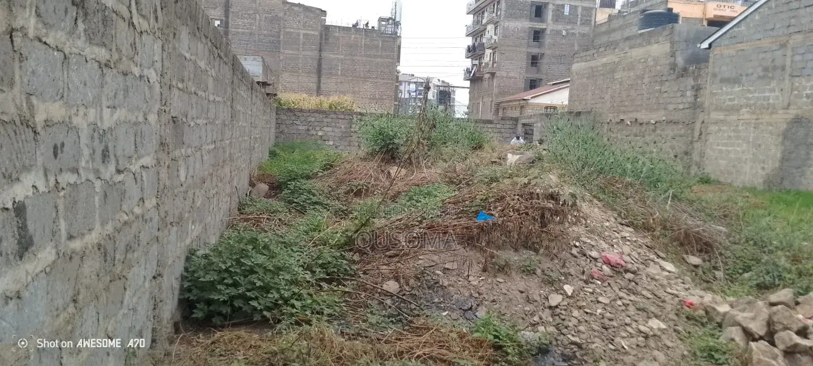 55 by 116 Plot in Ruiru Kihunguro 200 MTRS From Thika Super Highway