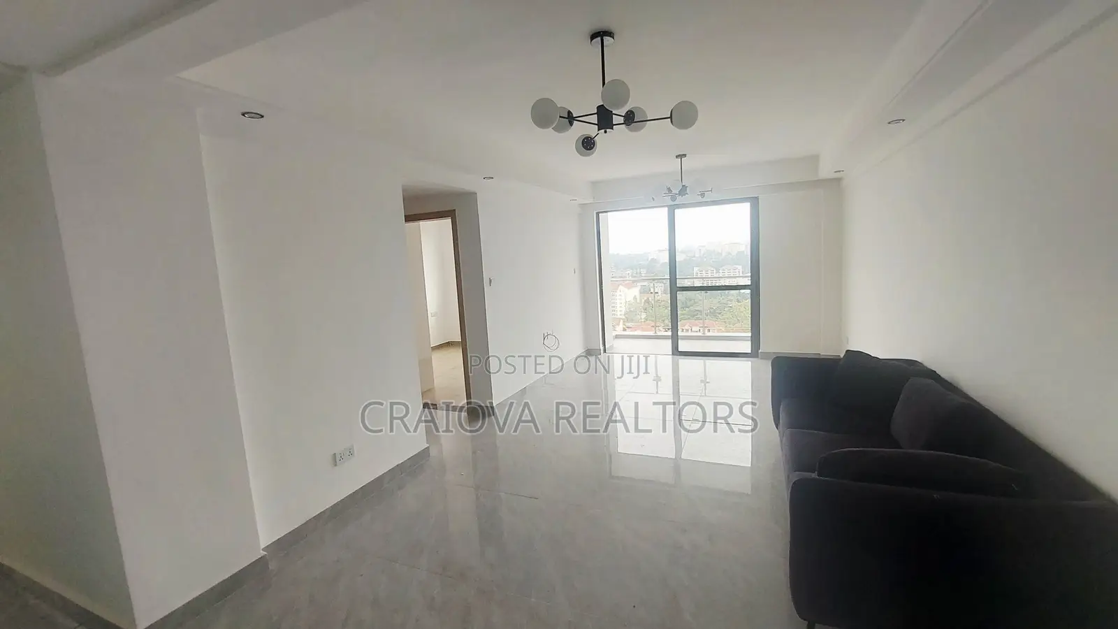 3bdrm Apartment in Westlands for rent