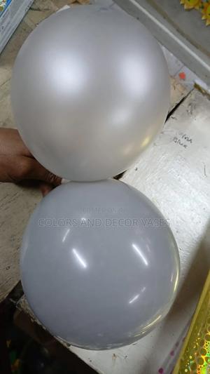 Silver and Gray Balloons Available - thumbnail 2