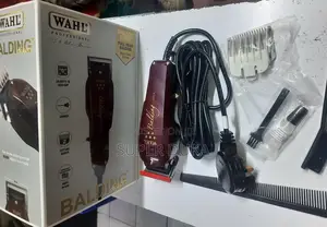 Bald Shaver. Wahl 5-Star Balding Clipper. (Jordan)