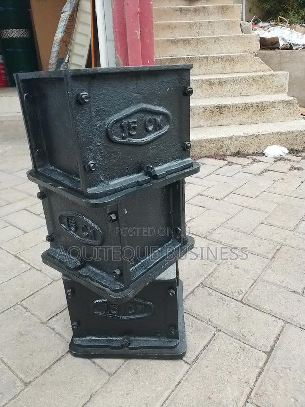 Concrete Test Cube Moulds - thumbnail 3