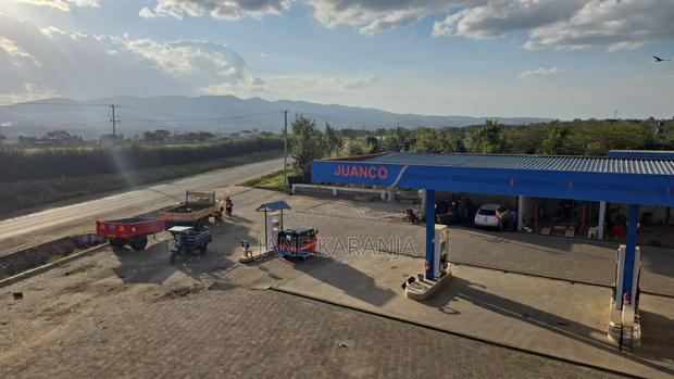 Petrol Station for Sale Kiserian Isinya Road 150m