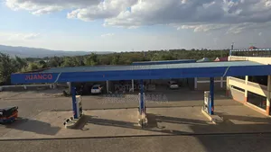 Petrol Station for Sale Kiserian Isinya Road 150m
