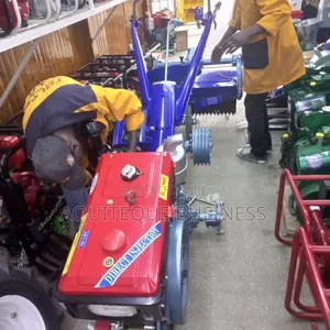 Walking Tractor 16hp Plus Accessories