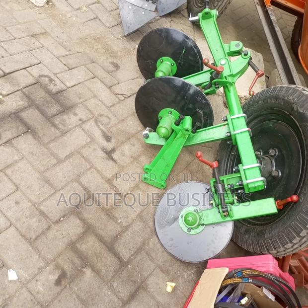 Walking Tractor 16hp Plus Accessories - thumbnail 3