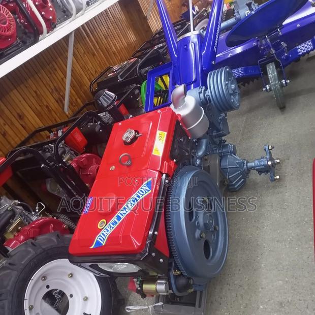 Walking Tractor 16 Hp - main view