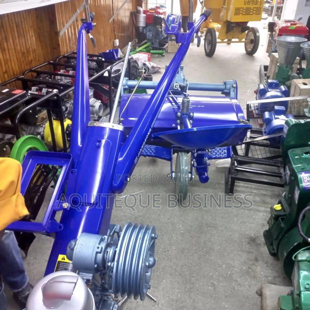 Walking Tractor 16 Hp - thumbnail 2