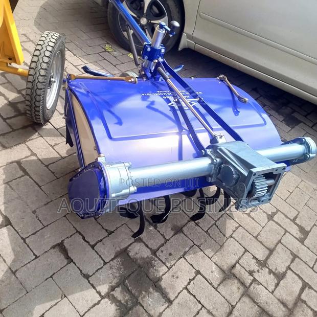 Walking Tractor 16 Hp - thumbnail 4