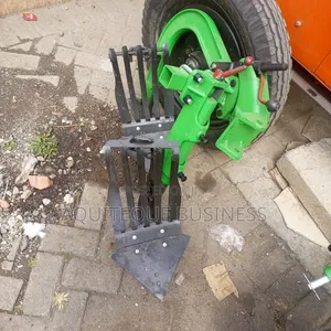 16 Hp Walking Tractor. Heavy Duty