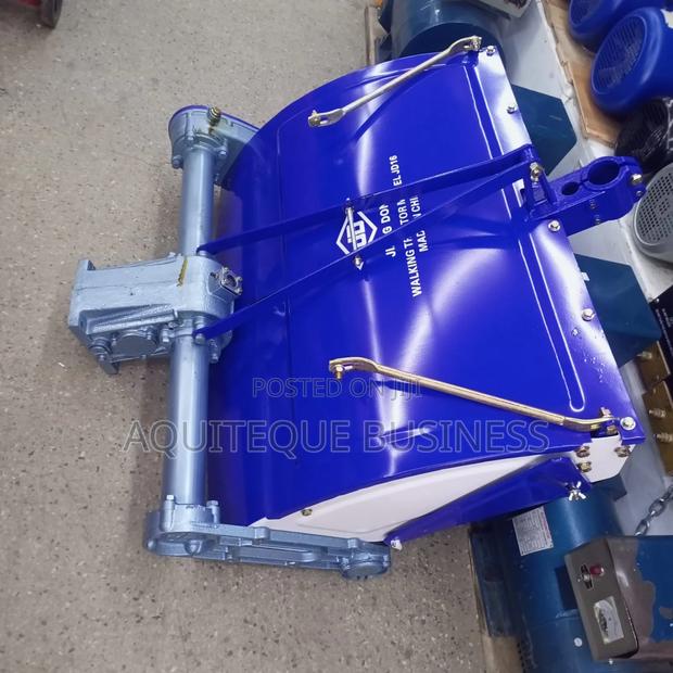 16 Hp Walking Tractor. Heavy Duty - thumbnail 3