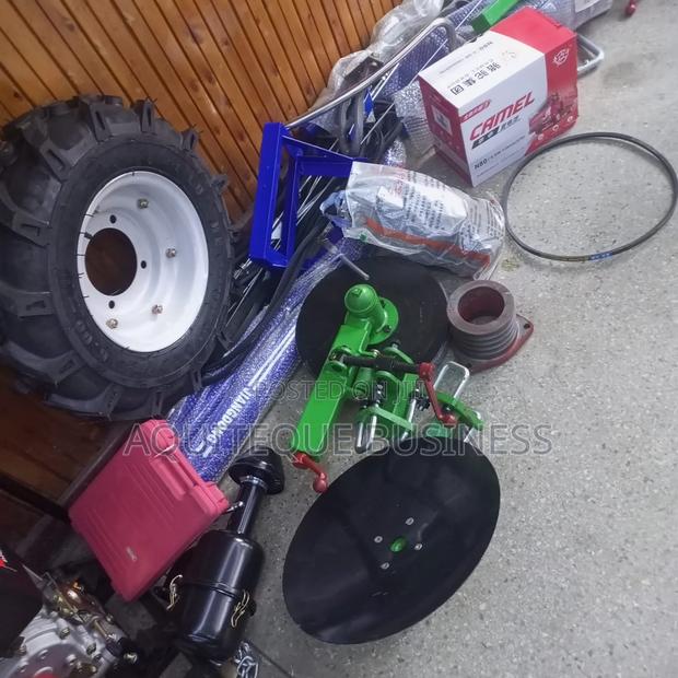 Walking Tractor - thumbnail 2