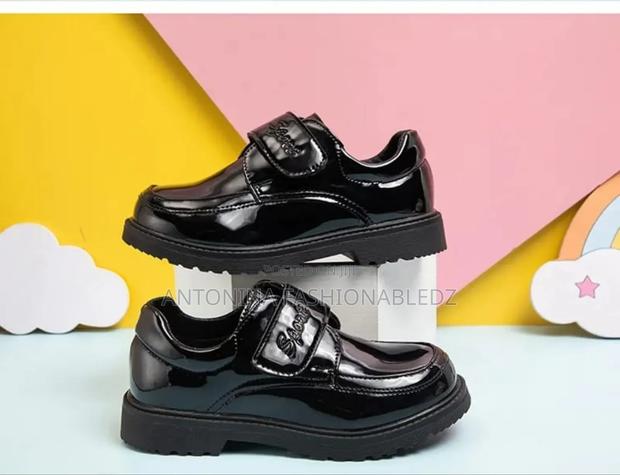 Kids Wetlook Shoes Size 25-38 - main view