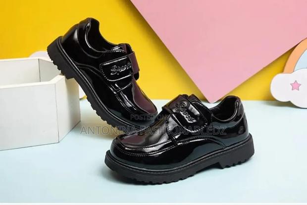 Kids Wetlook Shoes Size 25-38 - thumbnail 2
