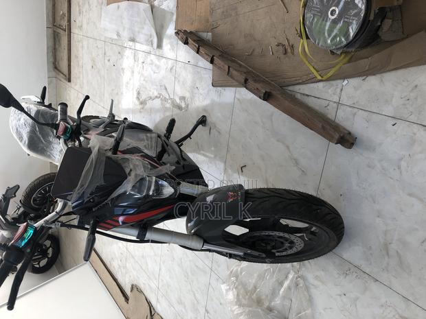 New Motorcycle 2023 Silver - thumbnail 4