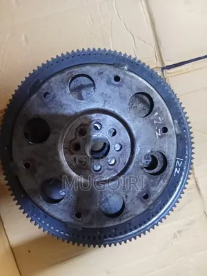 1zz Fry Wheel