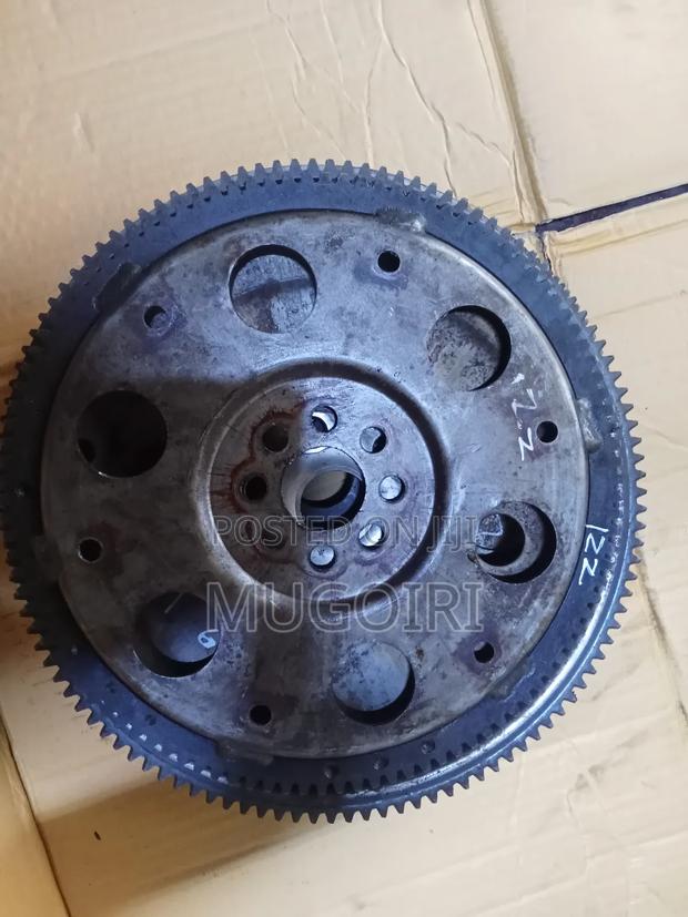1zz Fry Wheel - main view