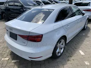 Audi A3 2.0T Premium FWD Sedan 2018 Off white