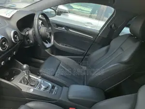 Audi A3 2.0T Premium FWD Sedan 2018 Off white