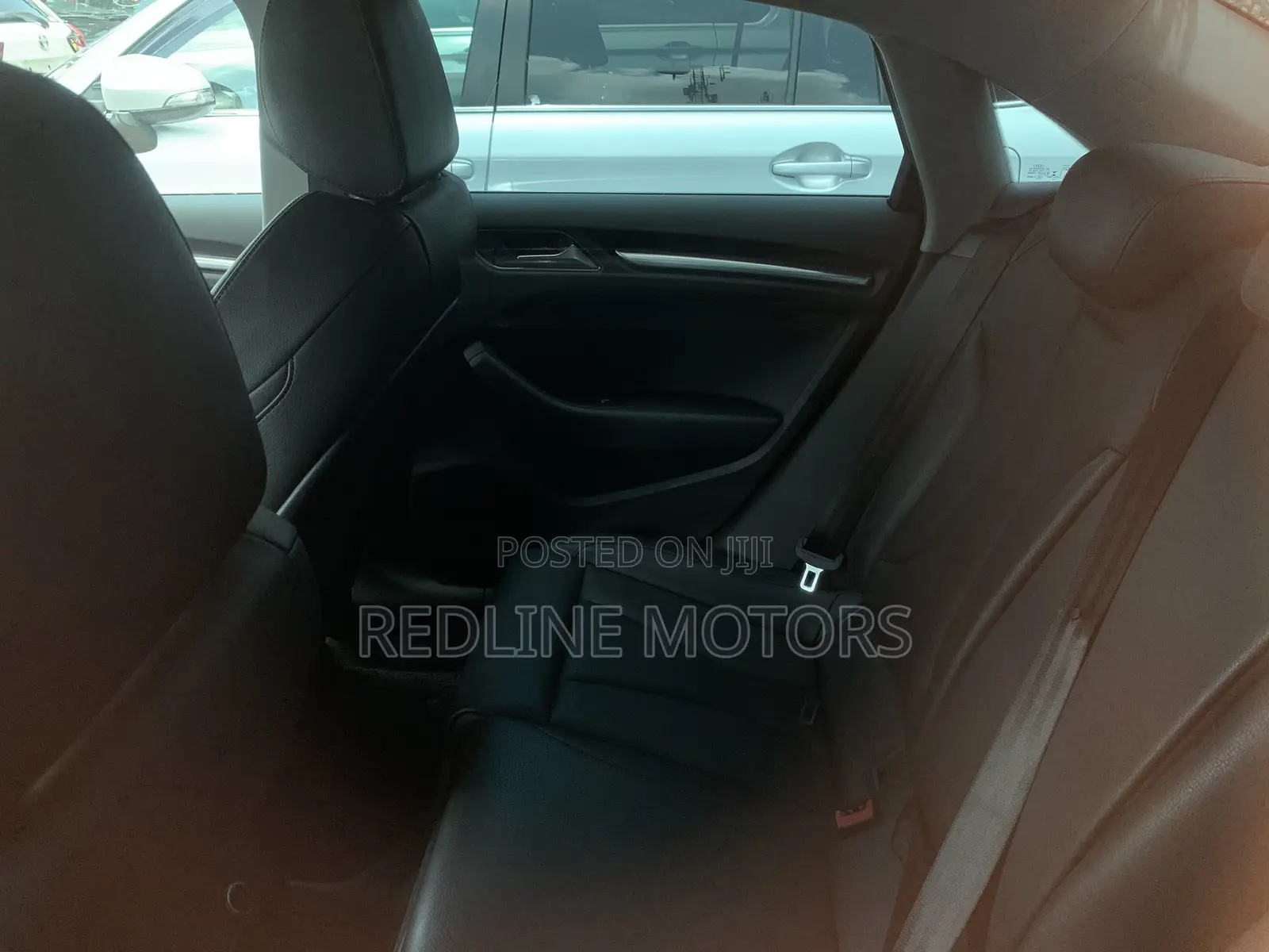 Audi A3 2.0T Premium FWD Sedan 2018 Off white