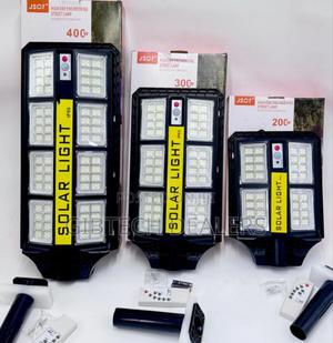 Jsot 400 Watts Solar Street Lights - thumbnail 2