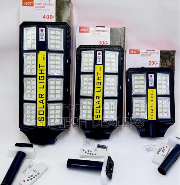 500 Watts Jsot Street Lights