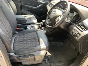 BMW X1 2018 Silver