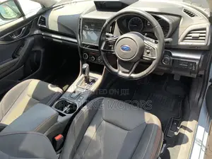 Subaru XV Limited Package 2018 Teal