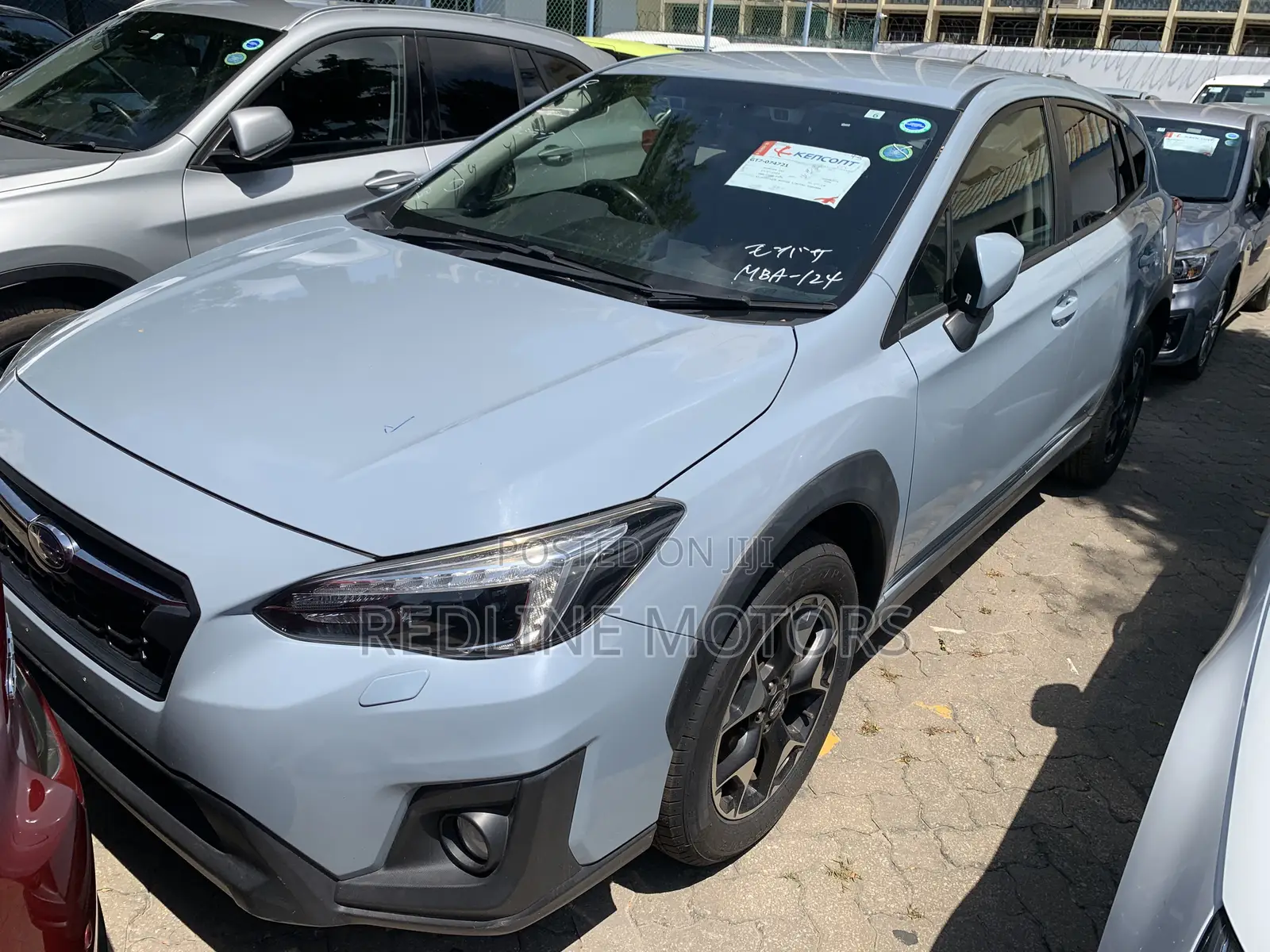Subaru XV Limited Package 2018 Teal