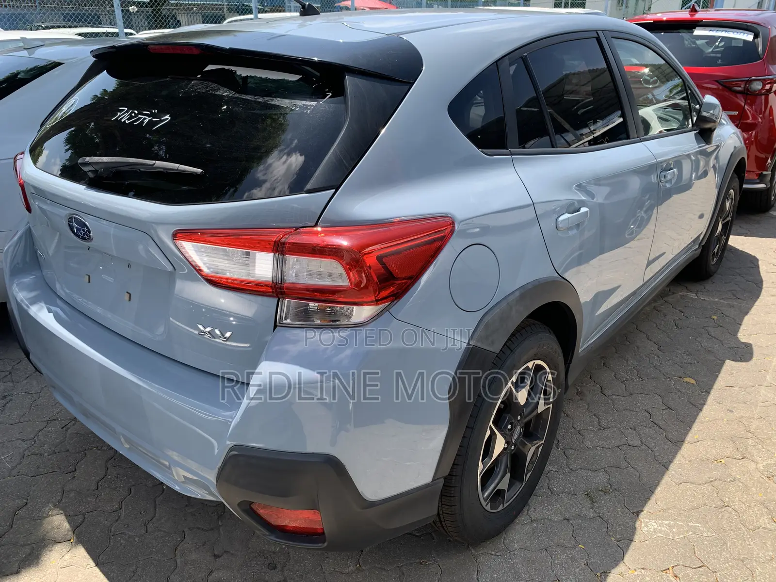 Subaru XV Limited Package 2018 Teal