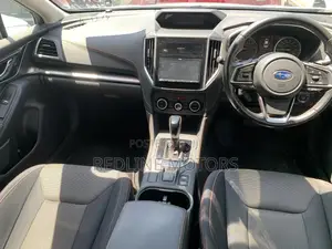 Subaru XV Limited Package 2018 Teal