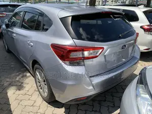Subaru Impreza 2.0i AWD Hatchback 2018 Silver