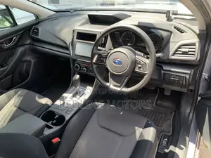 Subaru Impreza 2.0i AWD Hatchback 2018 Silver