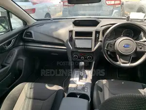 Subaru Impreza 2.0i AWD Hatchback 2018 Silver