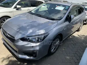 Subaru Impreza 2.0i AWD Hatchback 2018 Silver